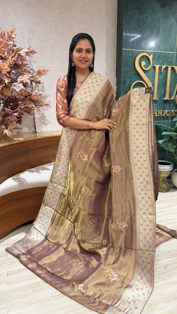 Tissue banaras