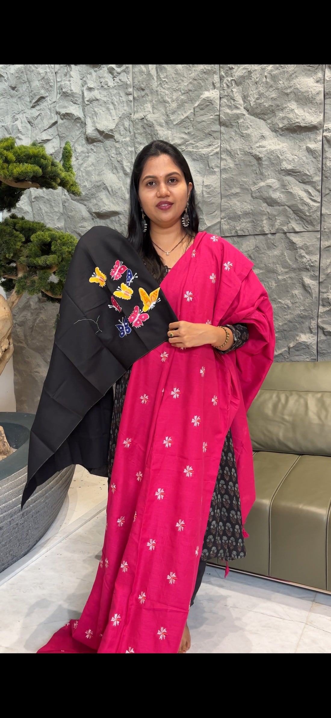 Khadi cotton