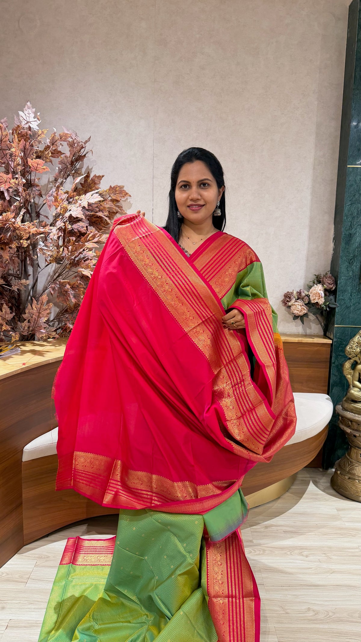 Semi kanchi
