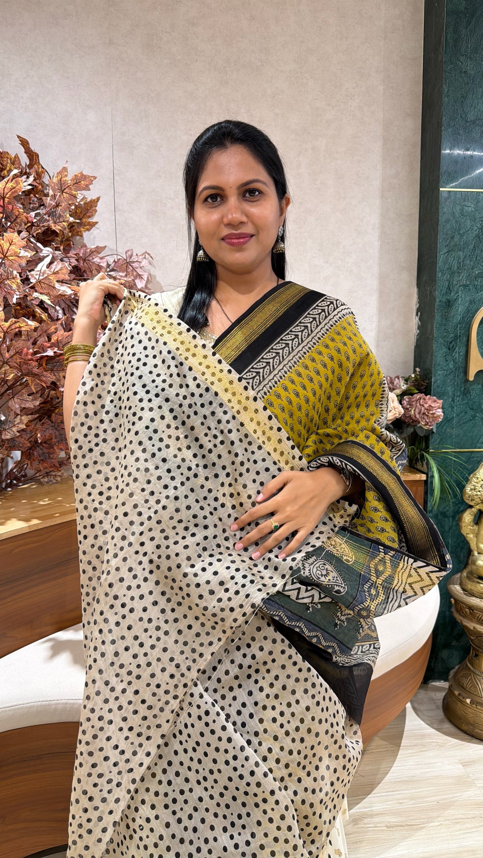 Maheswari silk