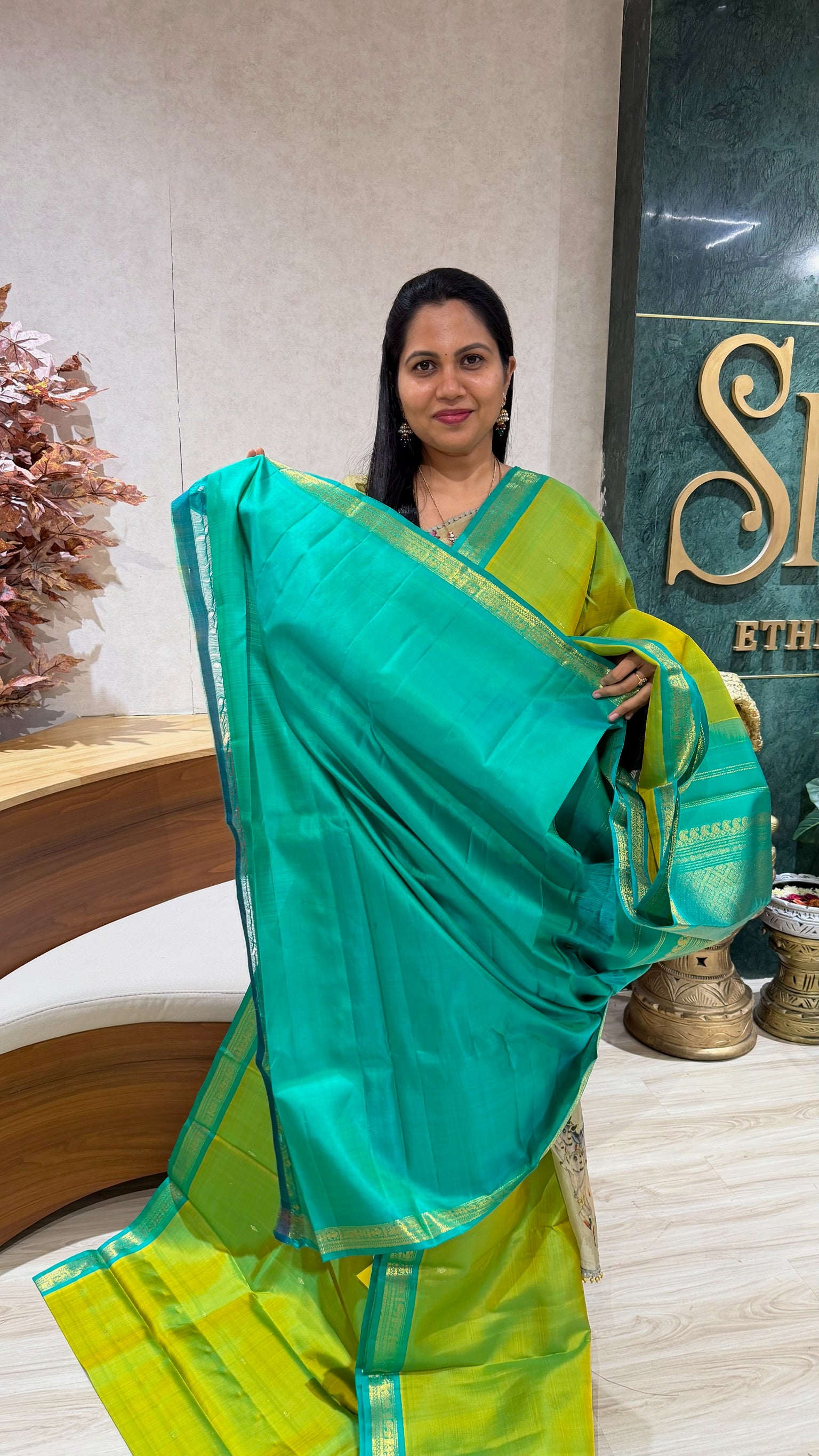 Weavers sale kanchi pattu
