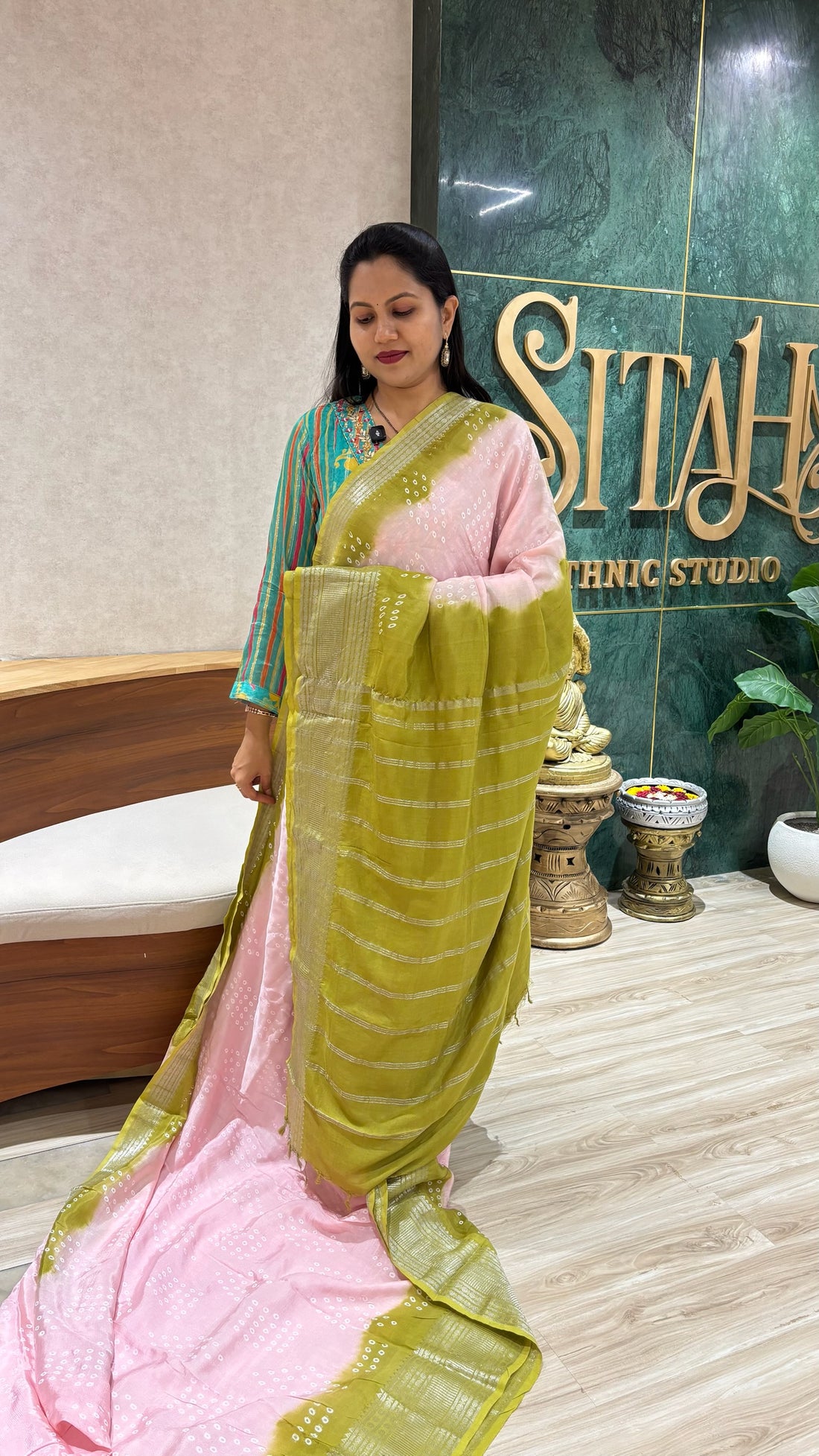 Mangalgiri digital print