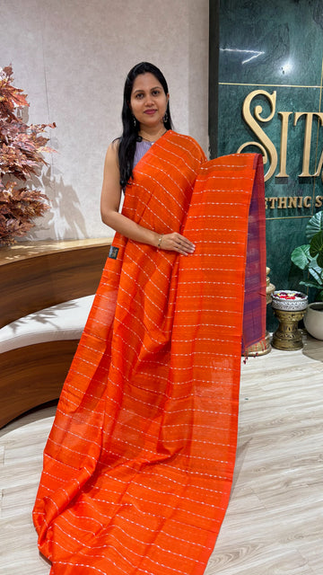 Mangalgiri saree