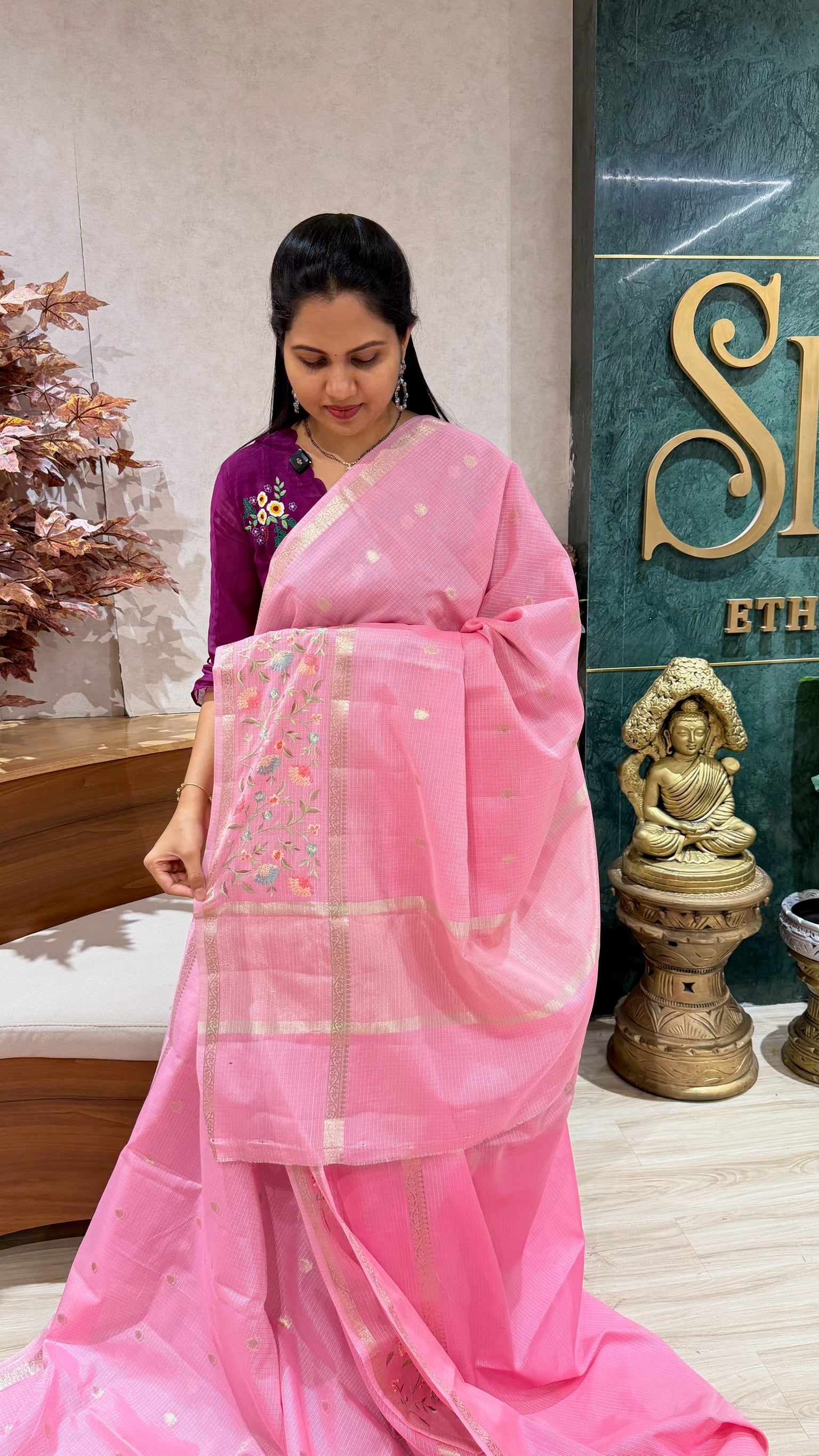 Kota embroidery