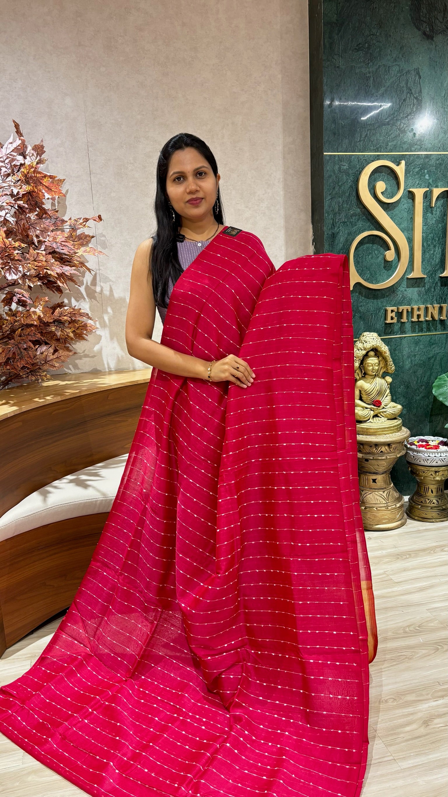 Mangalgiri saree