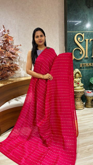 Mangalgiri saree