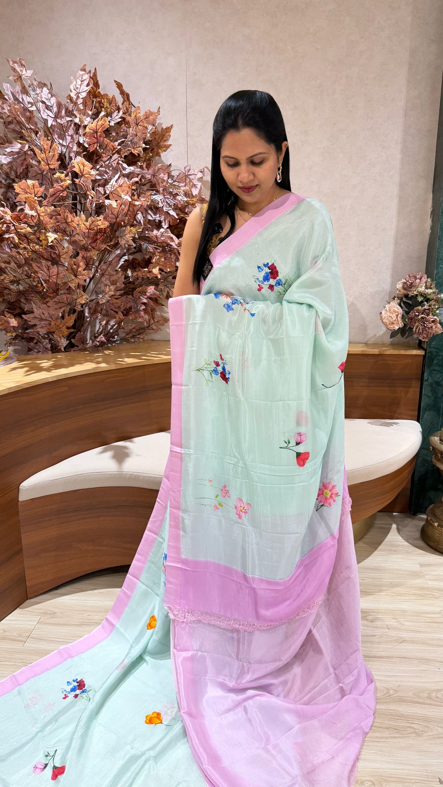 Mangalgiri digital print
