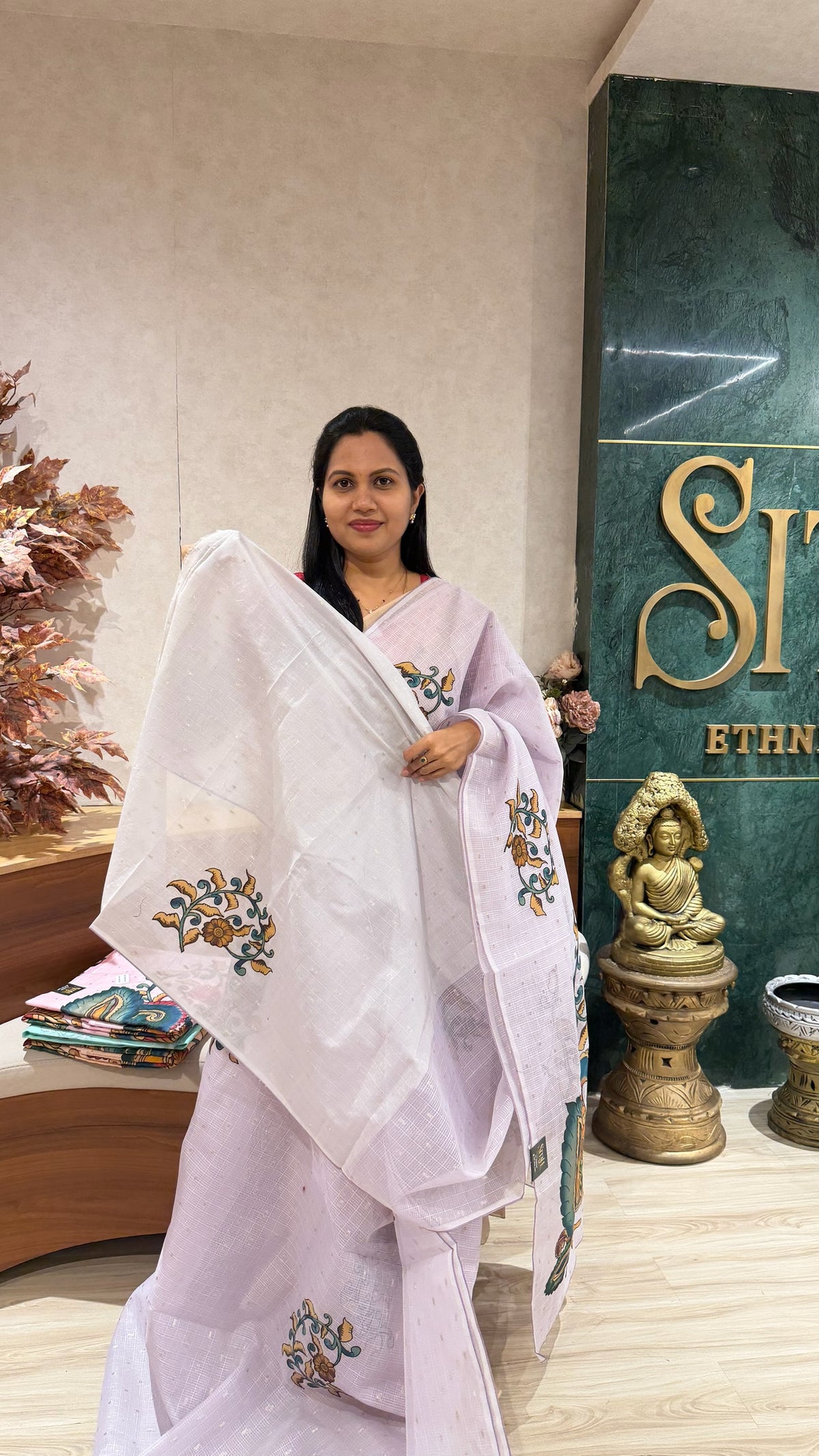 Kota Kalamkari Applique