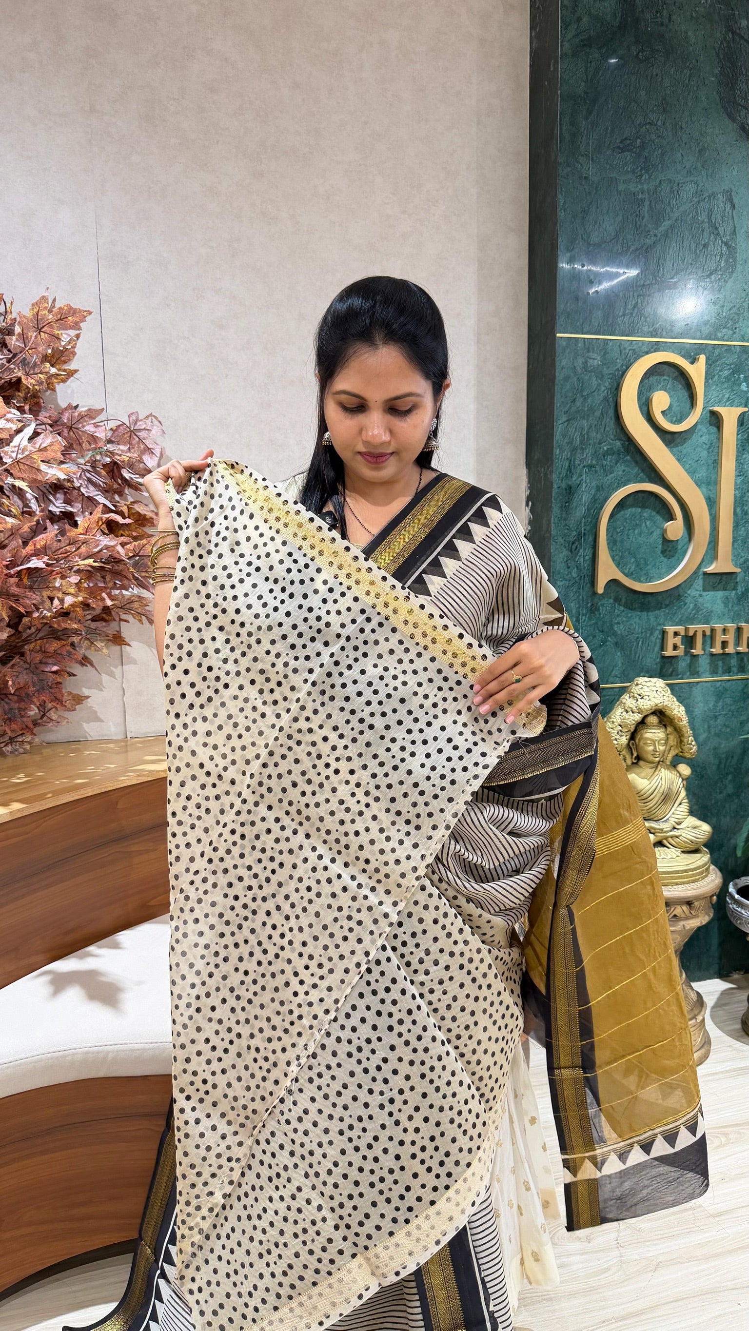 Maheswari silk