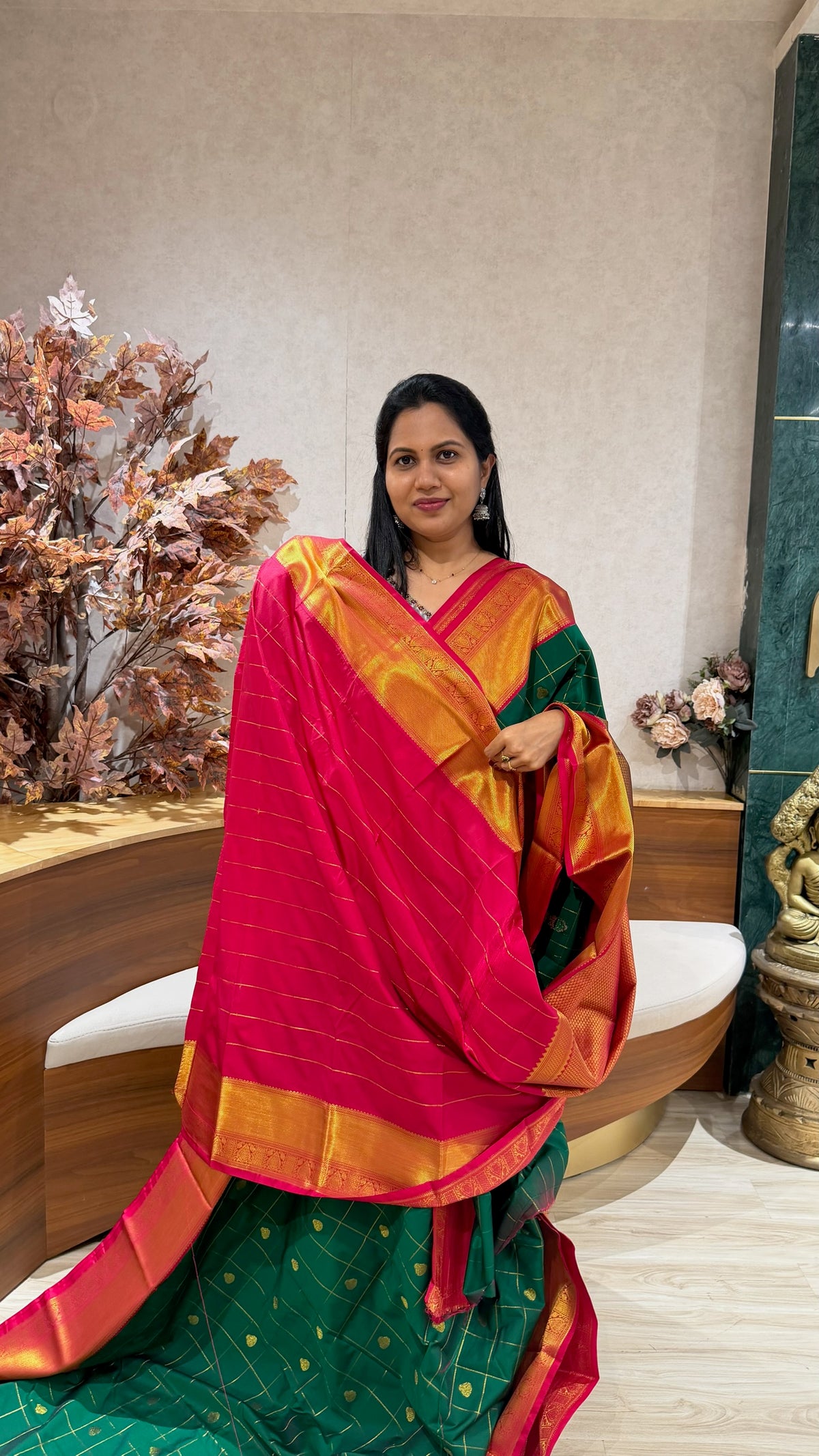 Semi kanchi