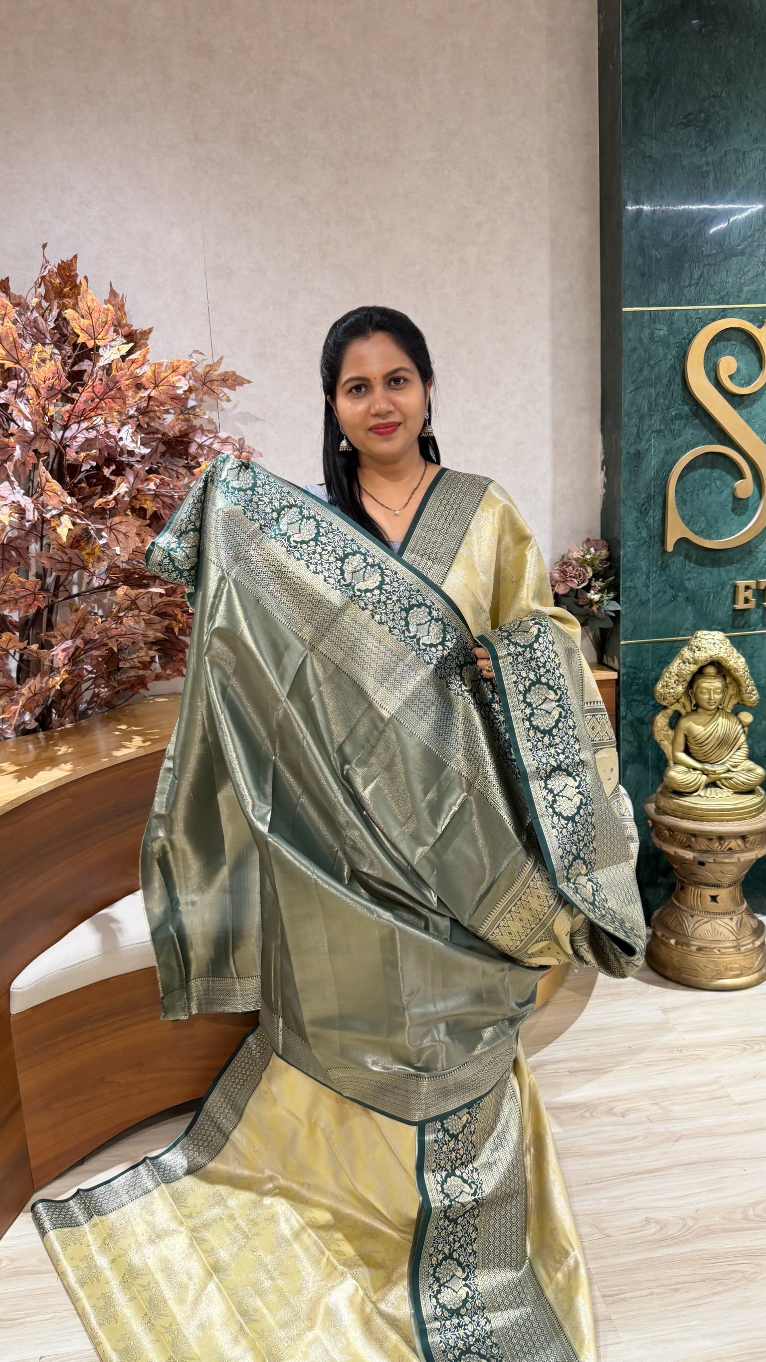 Semi kanchi