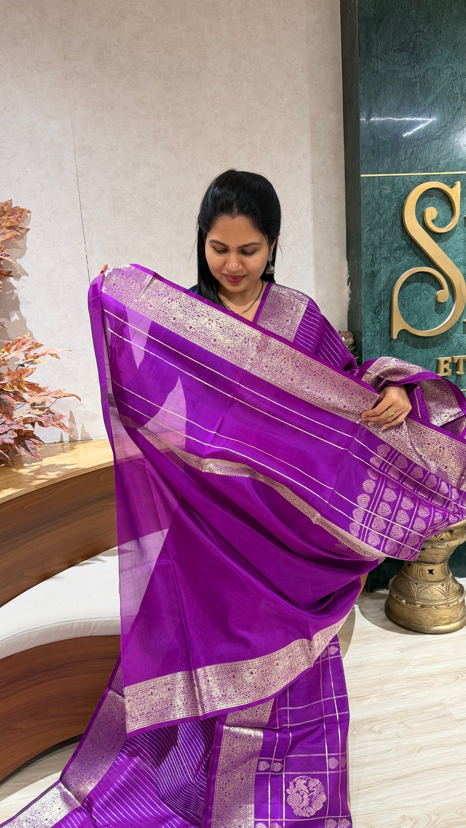 Handloom Venkatagiri pattu