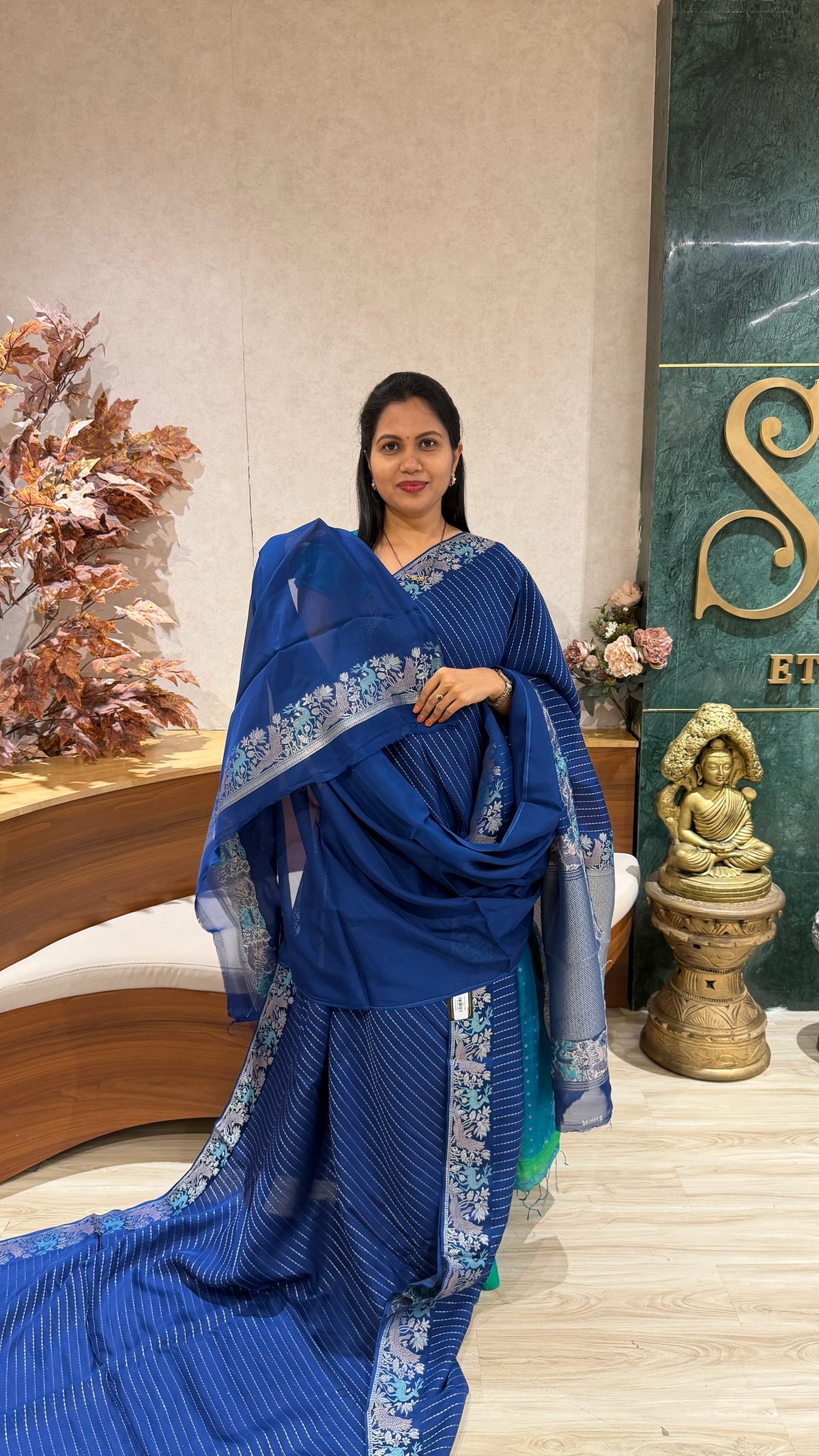 Kosa silk weaving
