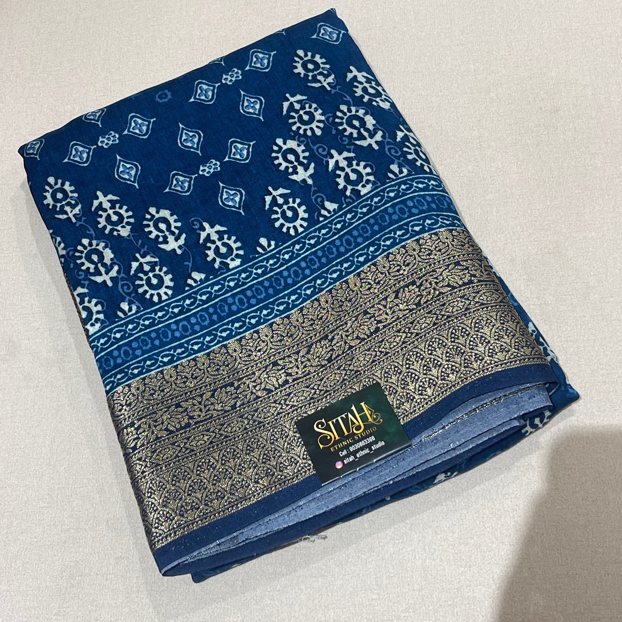 Maheswari silk