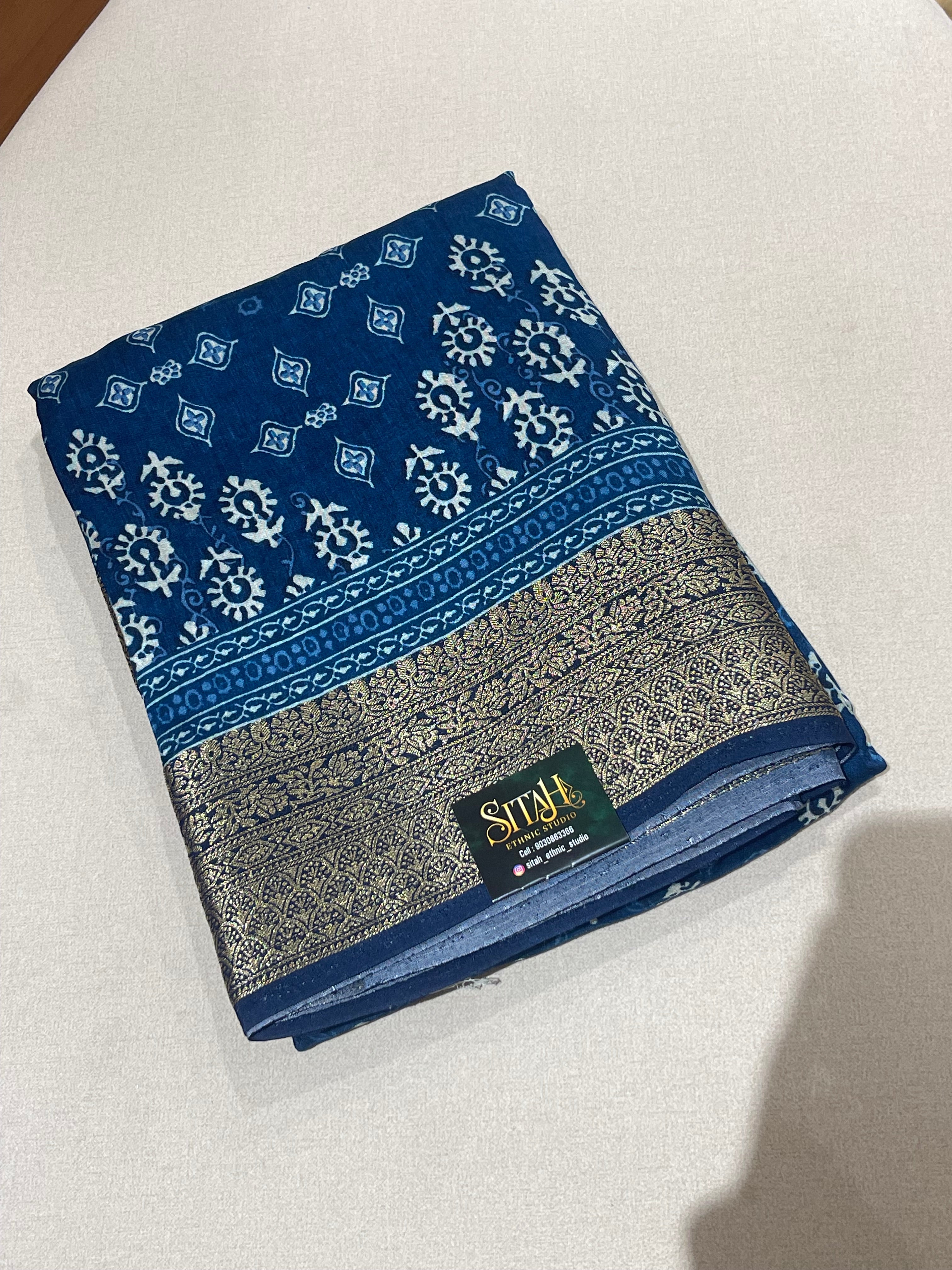 Maheswari silk