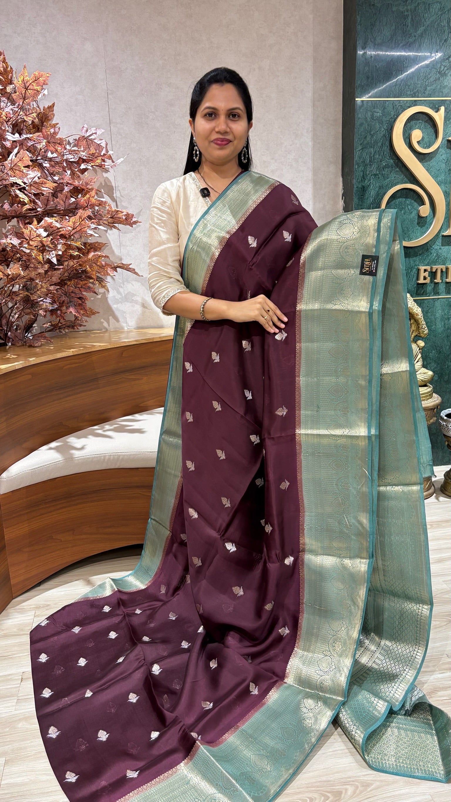 Banaras fancy pattu