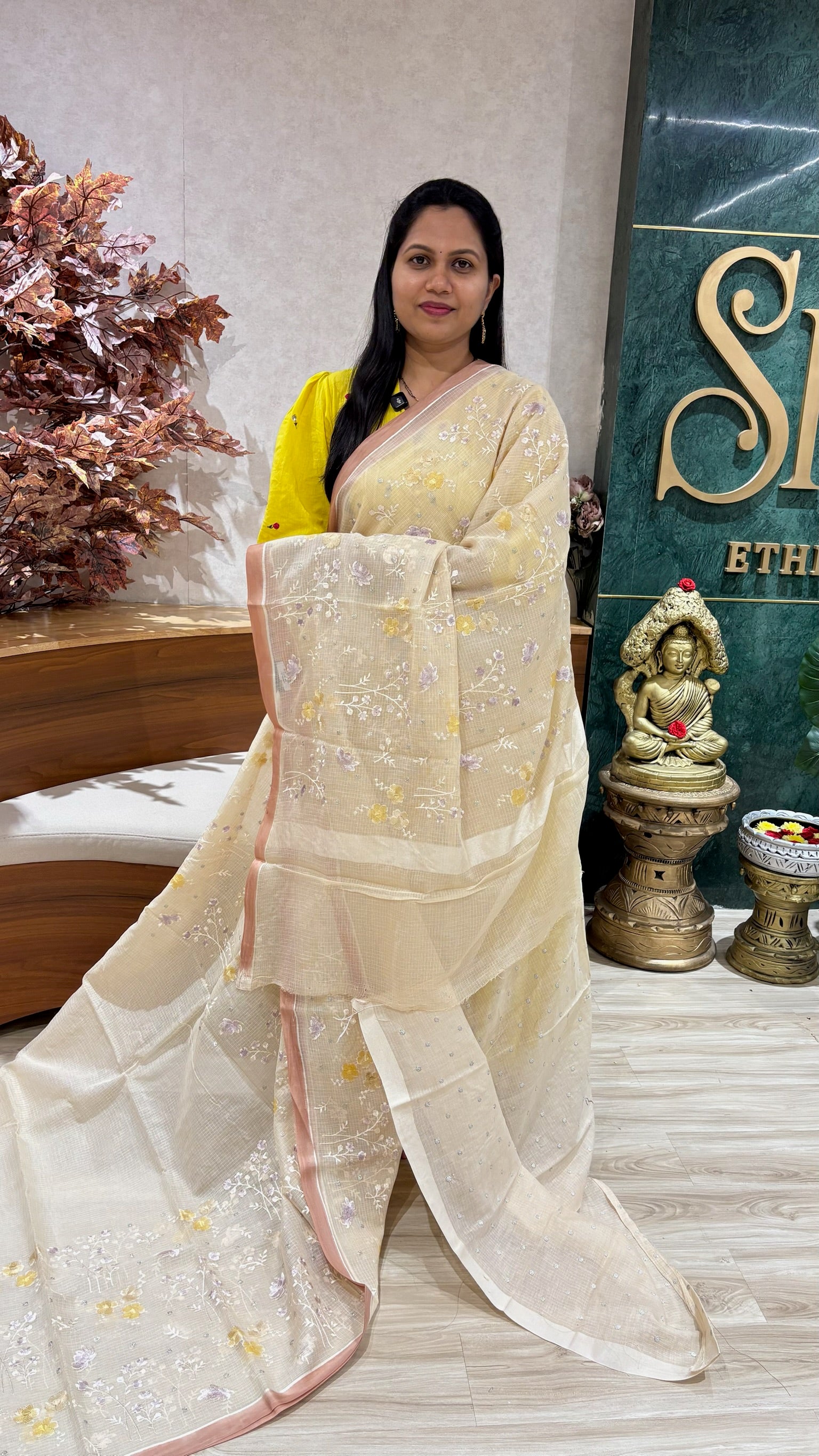 Kota embroidery