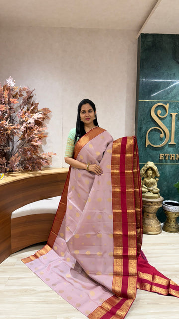 Pure Kanchi pattu
