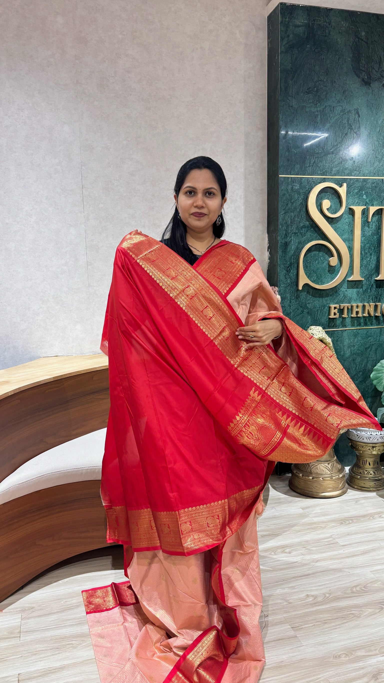 Semi gadwal vintage checks