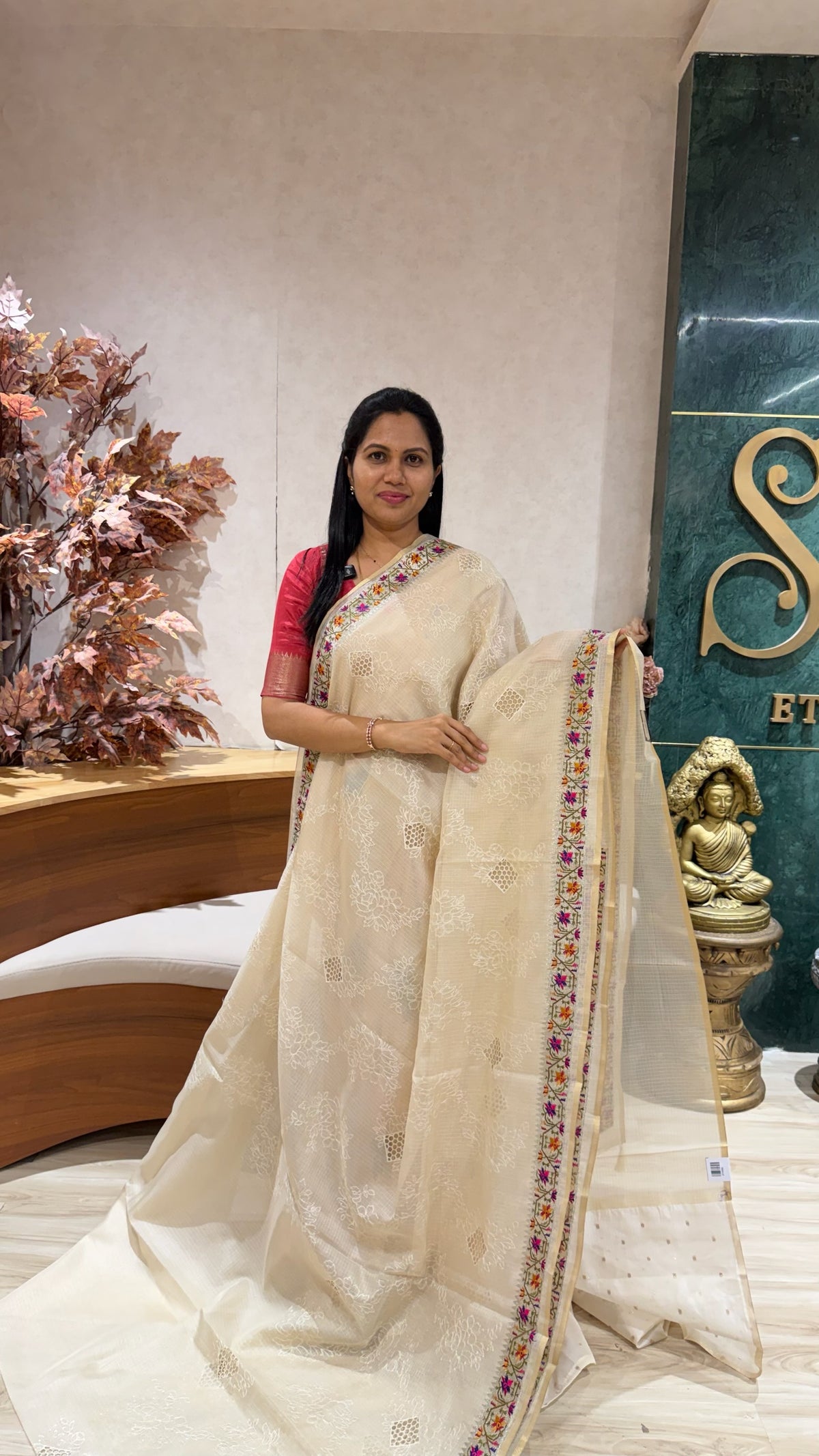 Kota embroidery