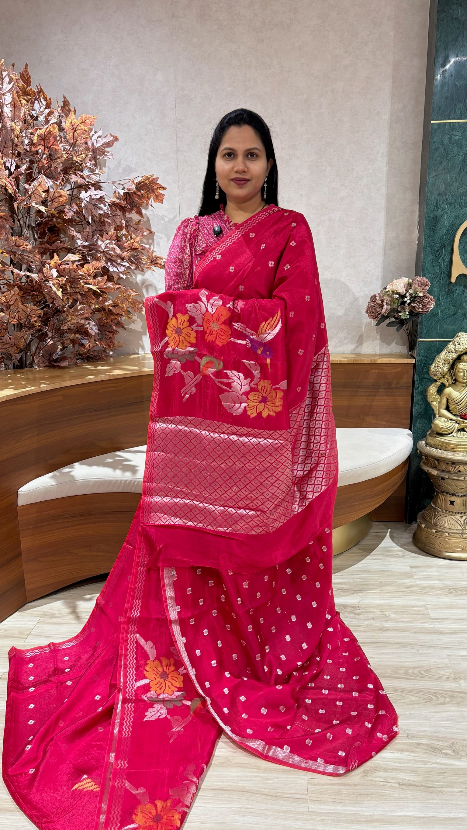 Paper silk