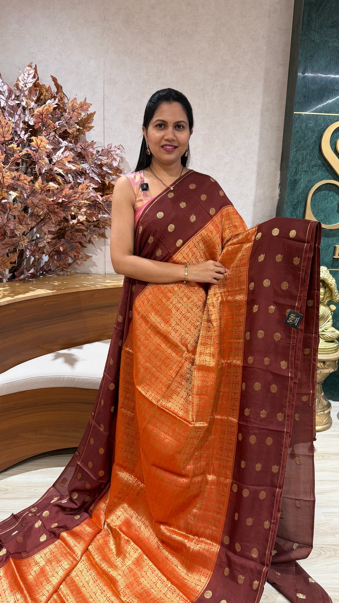 Chinnon silk