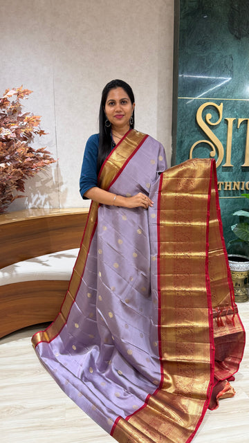 Lightweight kanchi pattu