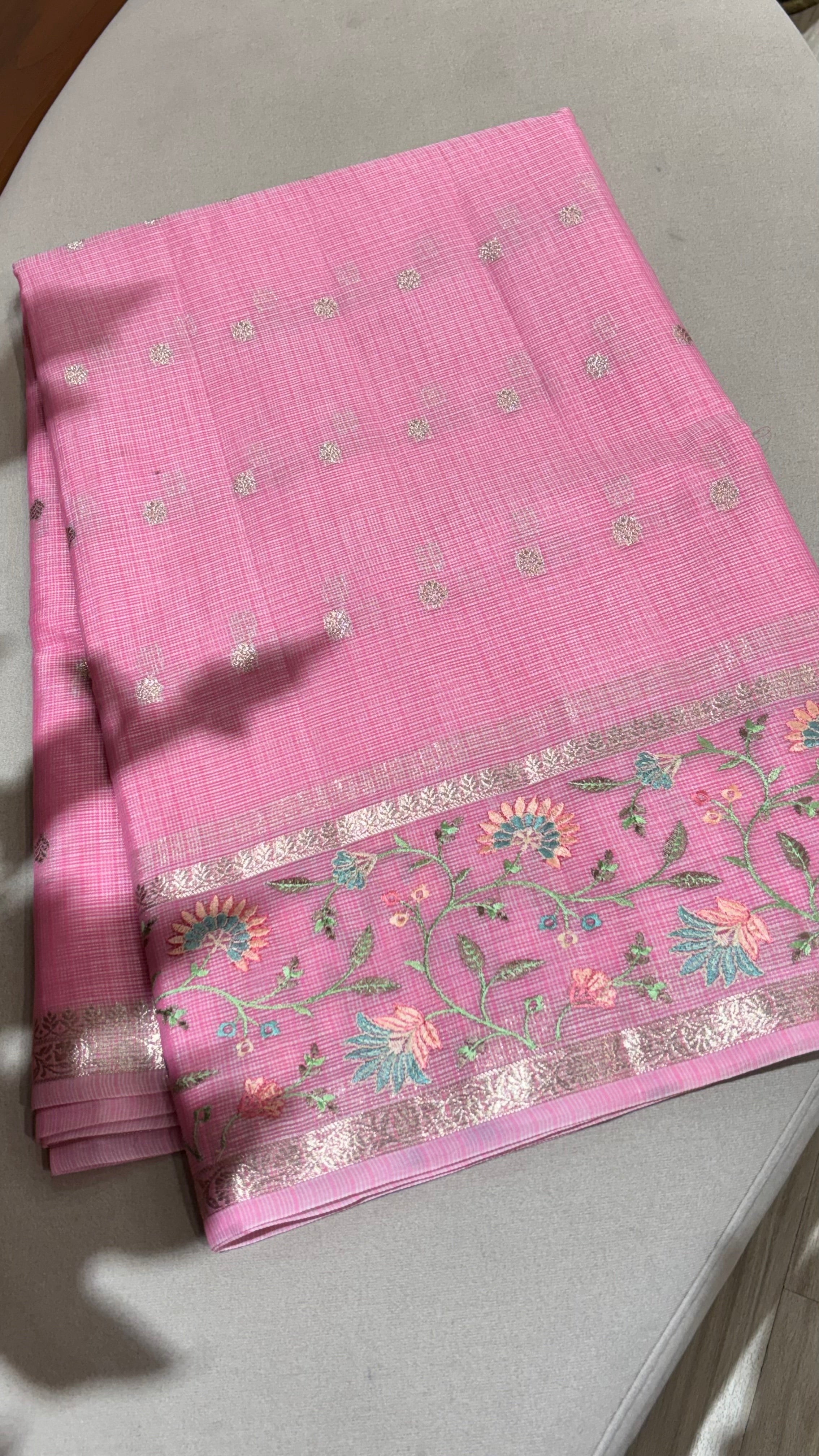 Kota embroidery