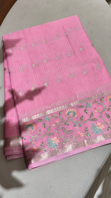 Kota embroidery
