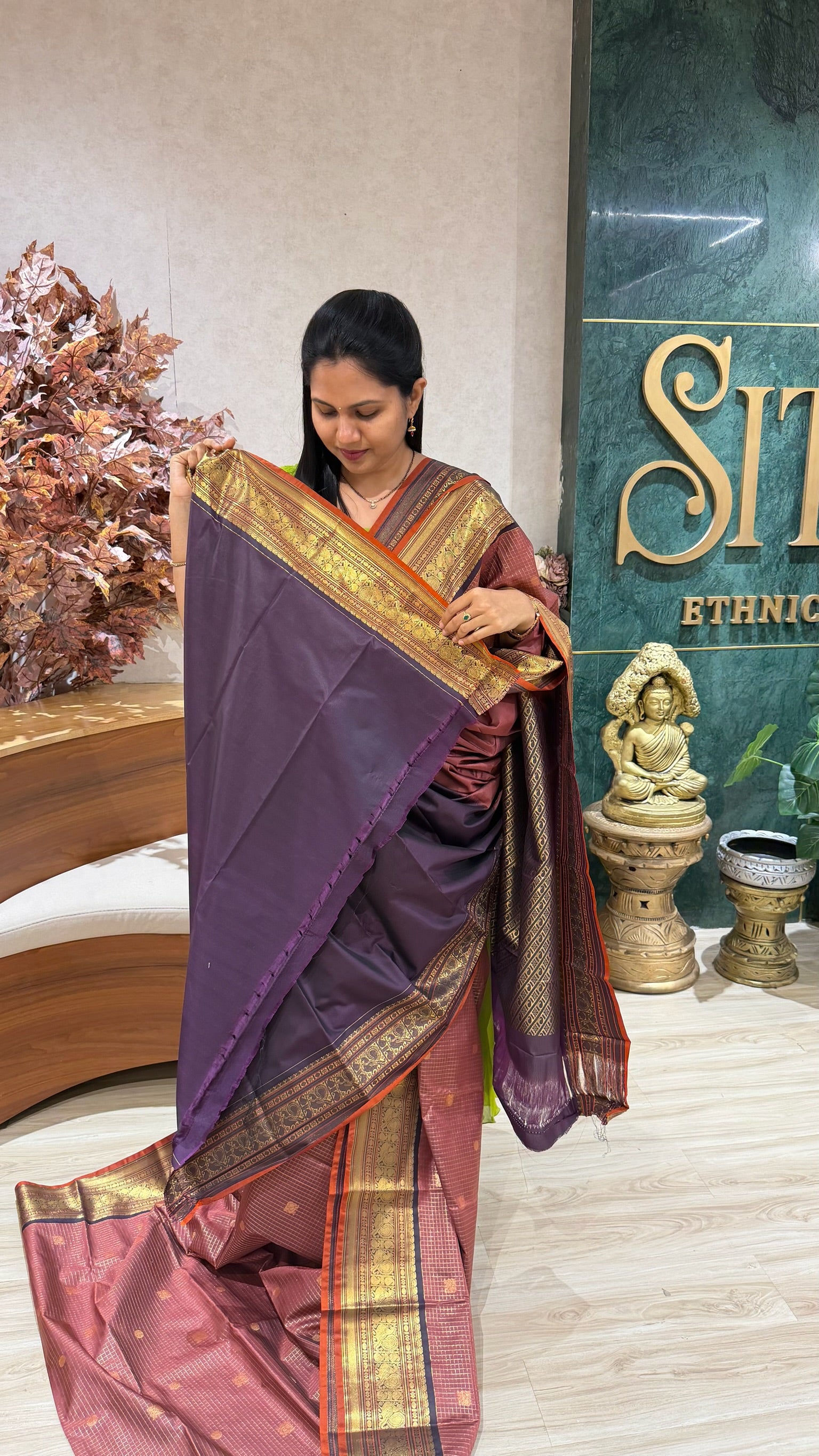 Vintage semi gadwal