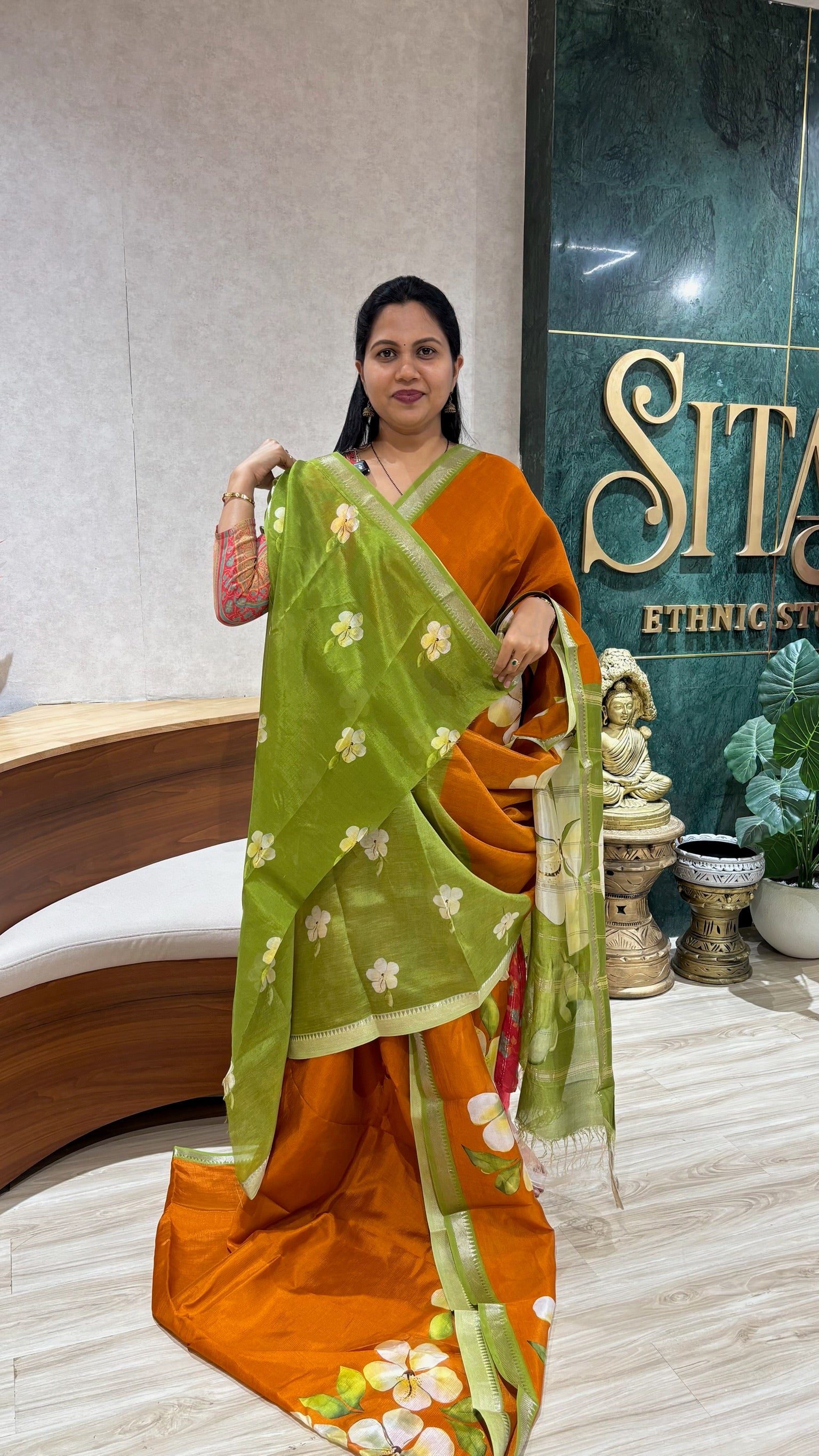 Managalagiri digital print