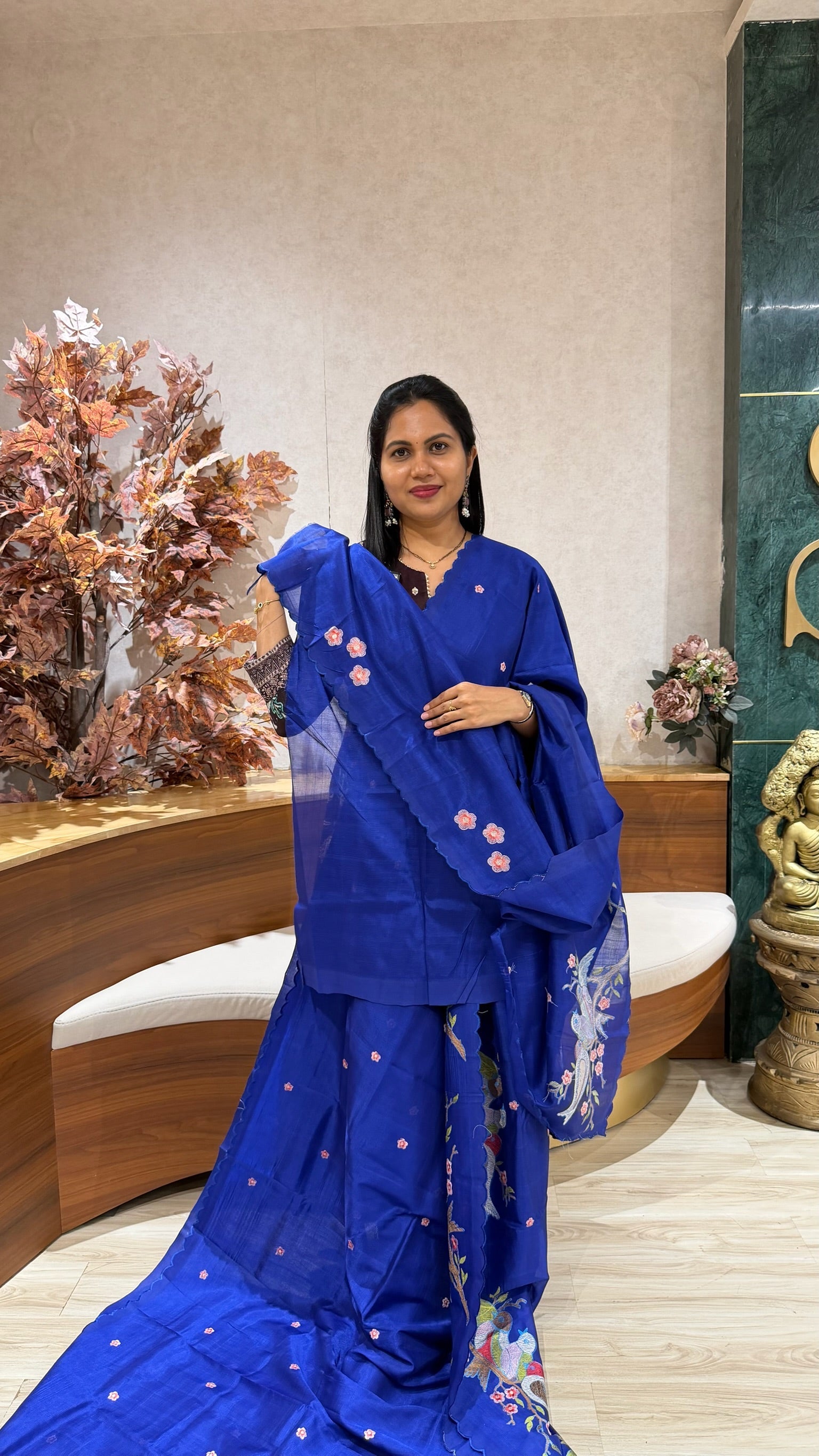 Mangalgiri embroidery