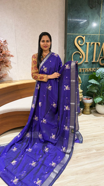 Mangalgiri embroidery