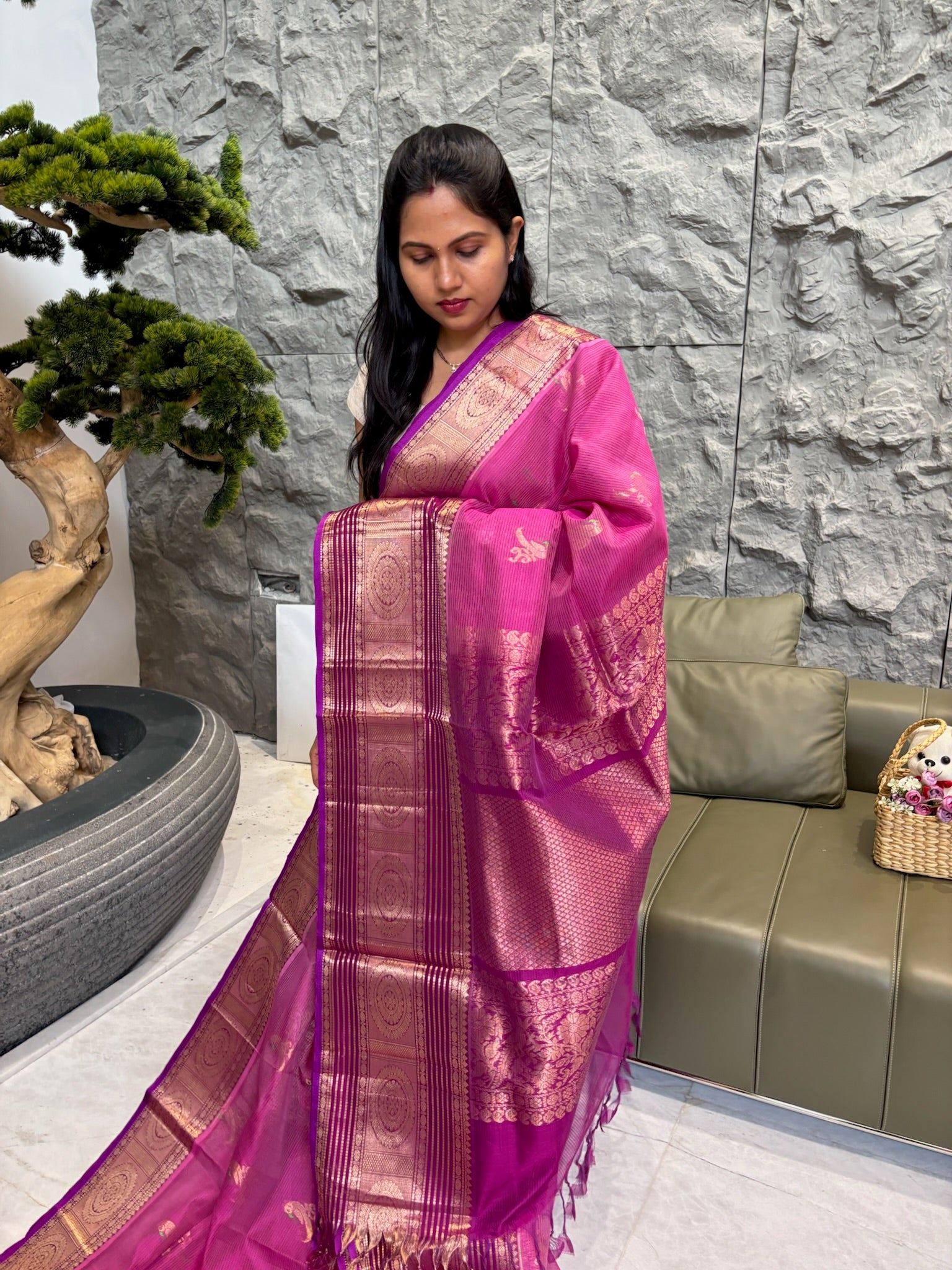 Mangalgiri pattu