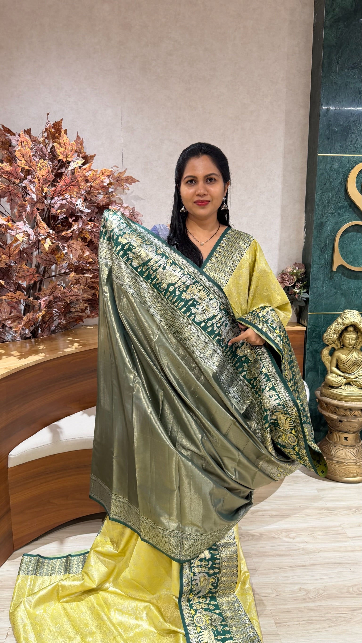 Semi kanchi