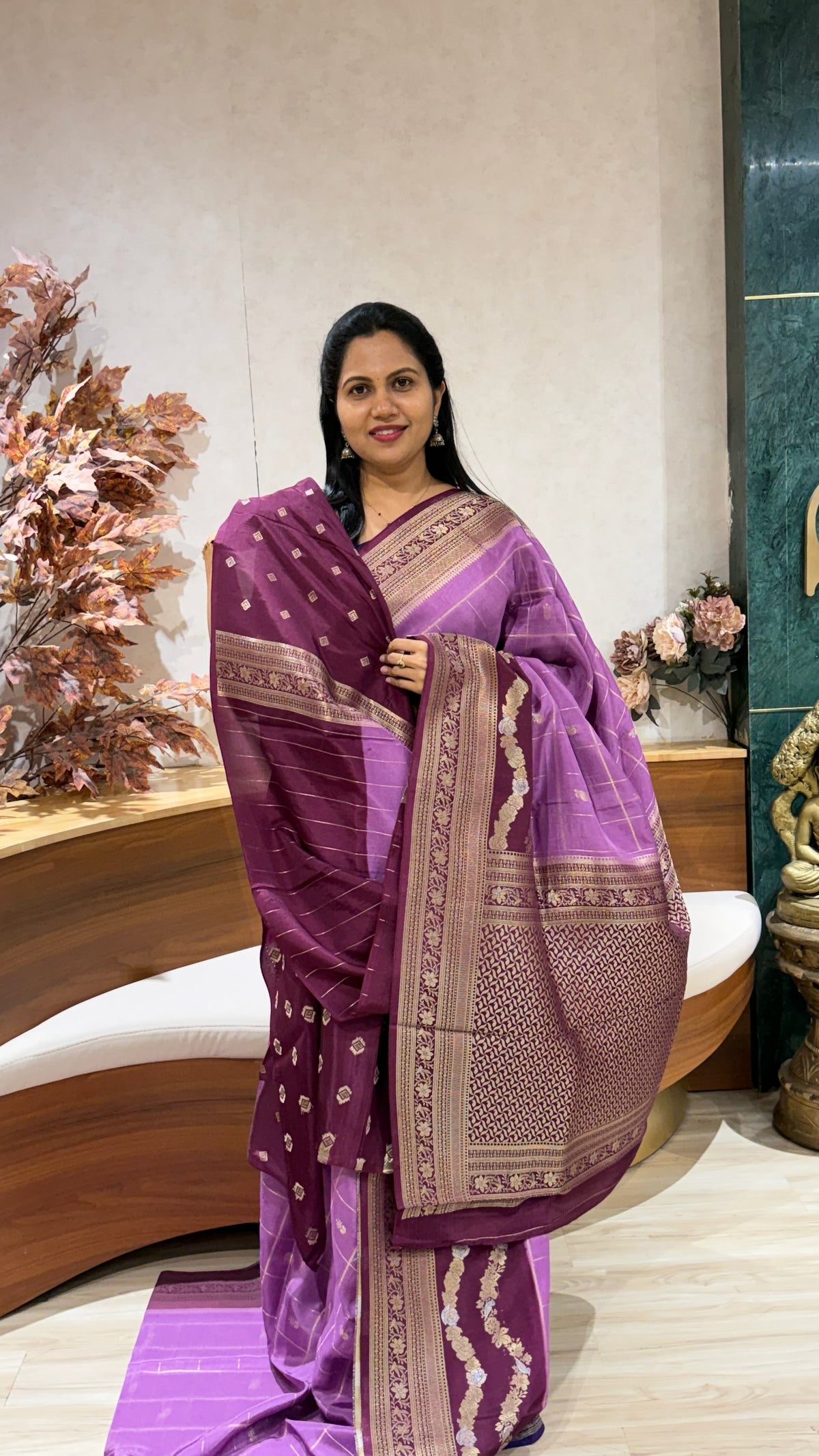 Russian silk