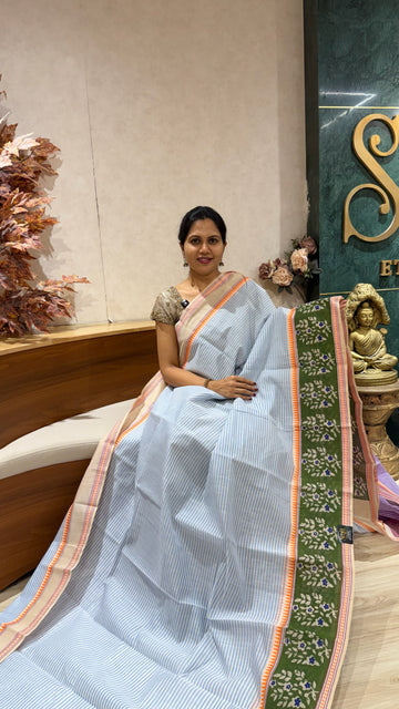Handloom cotton