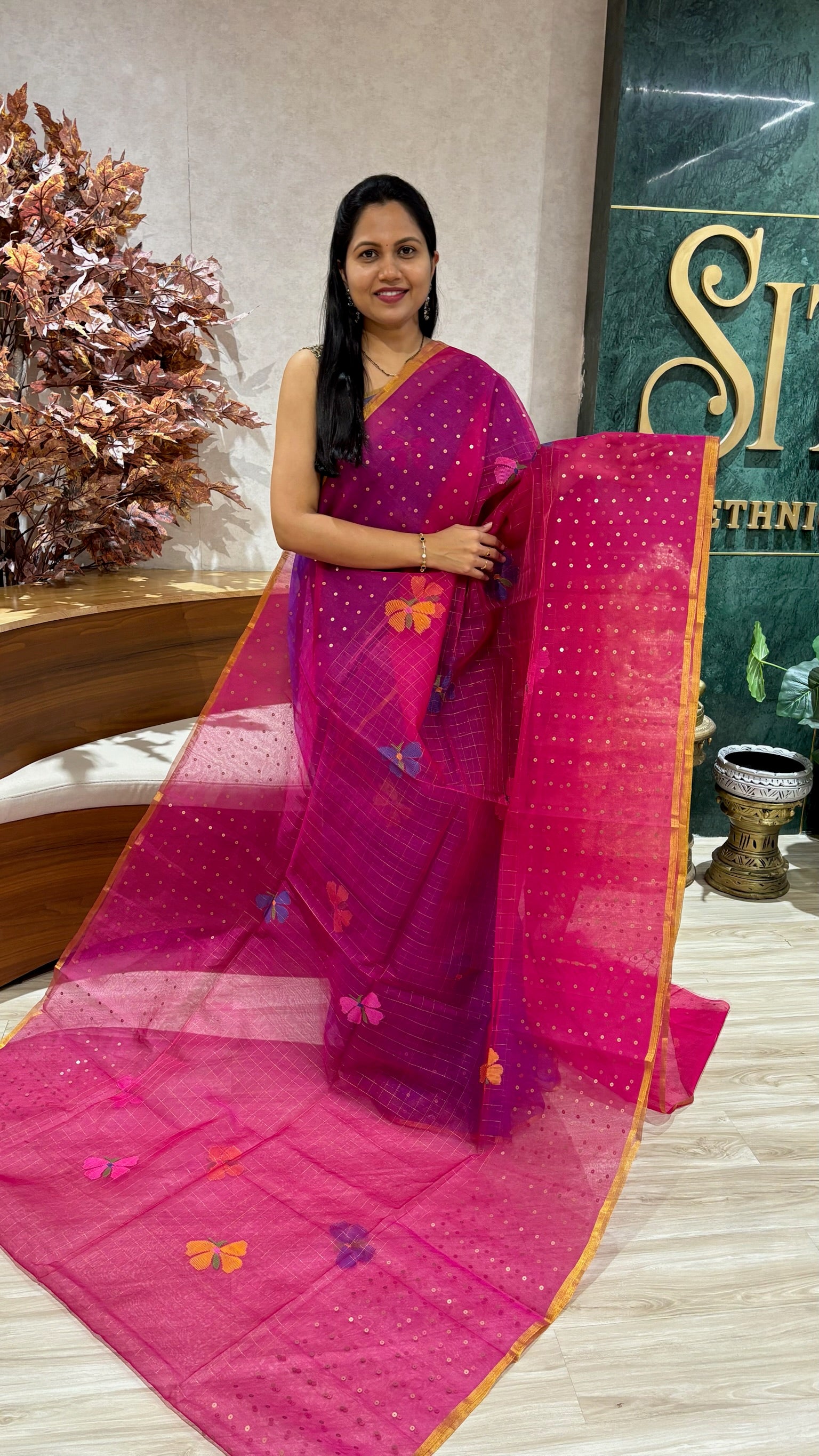 Muslin kora