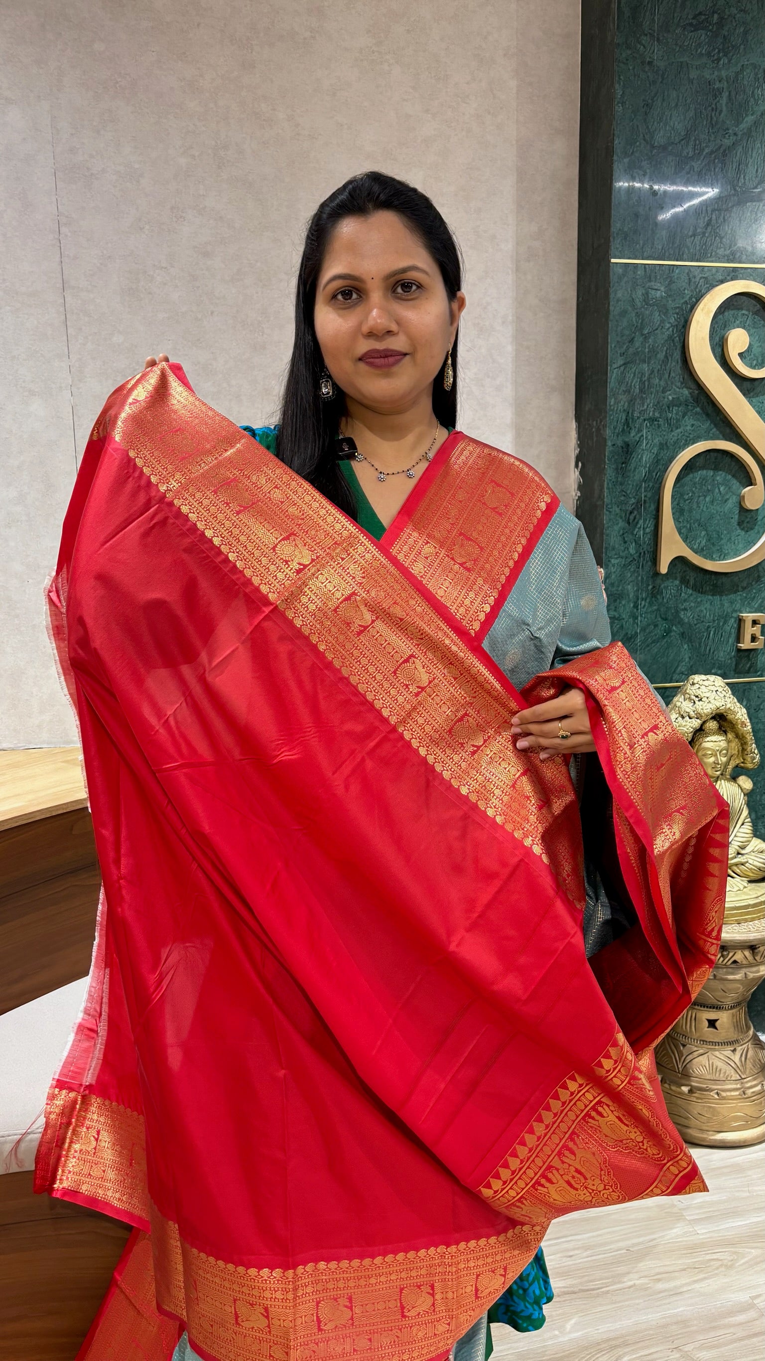 Semi gadwal vintage checks