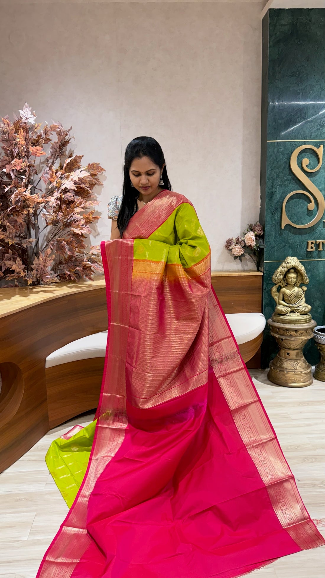 Semi kanchi