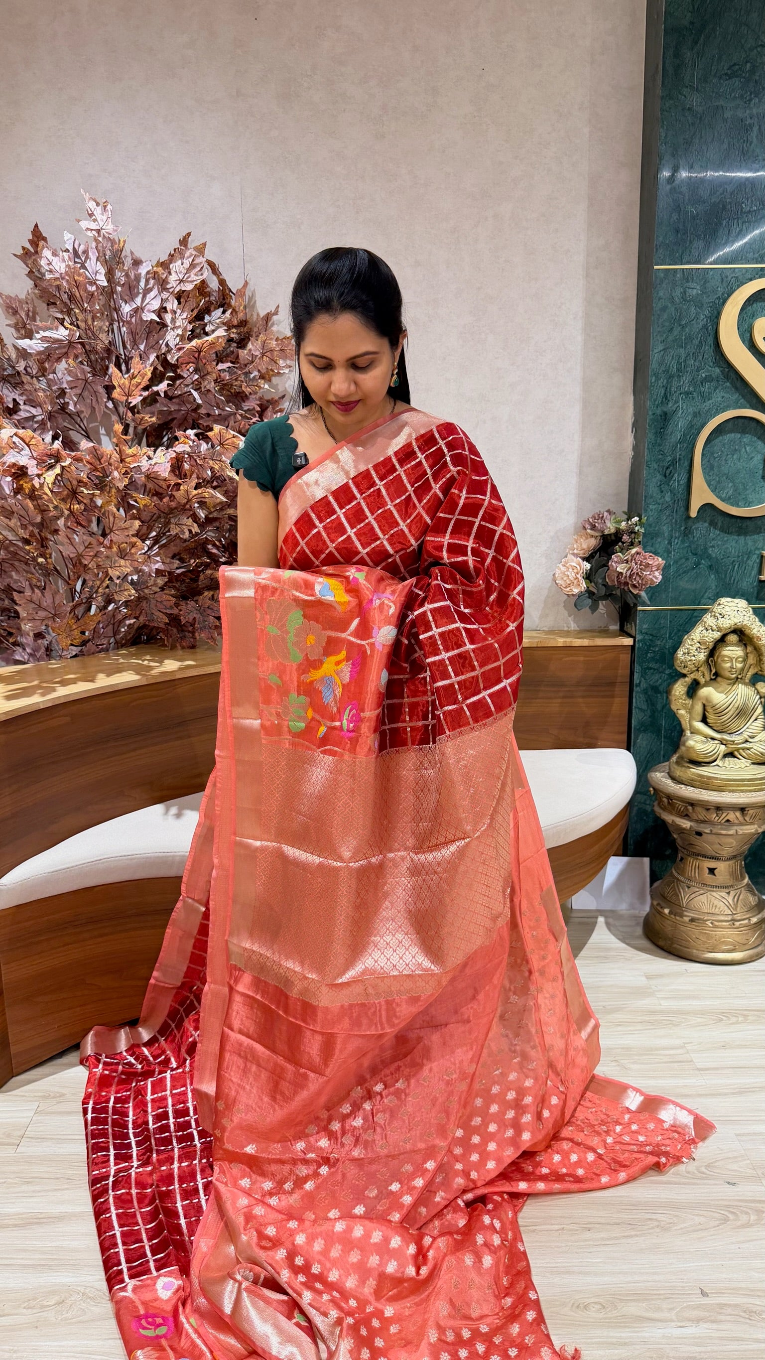 Paper silk
