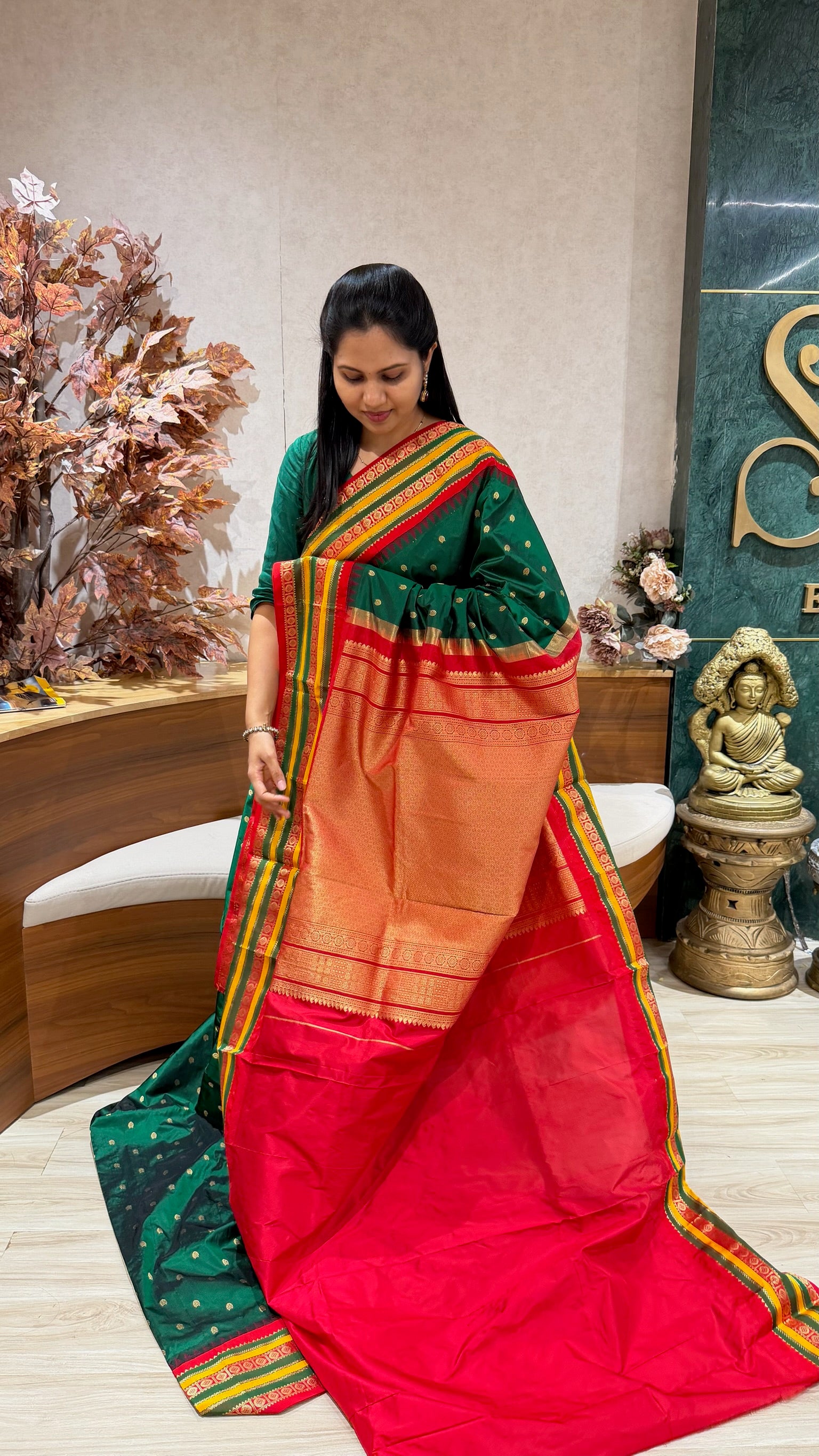 Pure Narayanpet pattu