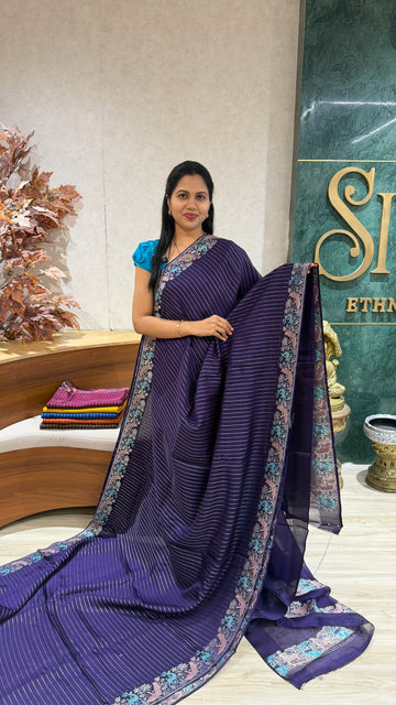 Kosa silk weaving
