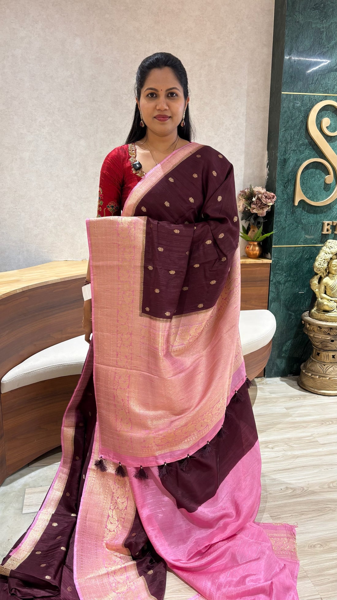 Rawsilk sarees