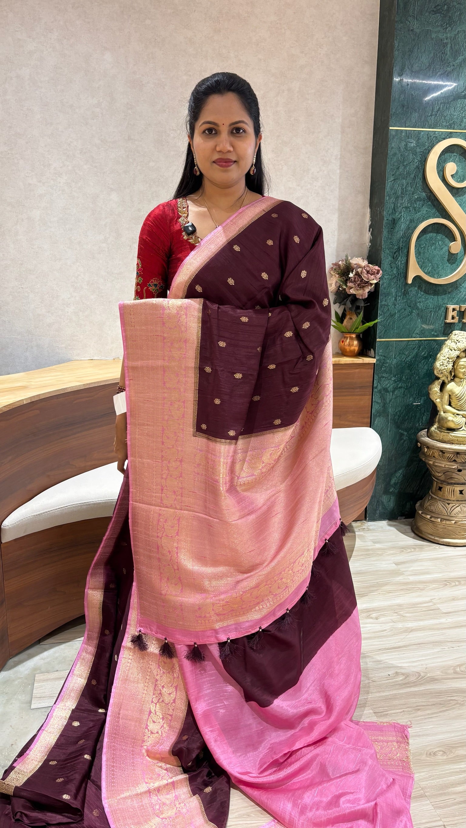 Rawsilk sarees