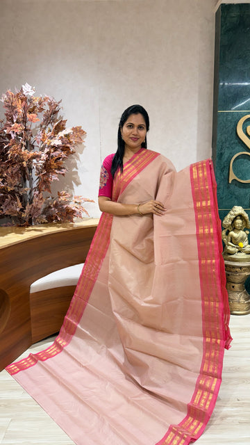 Handloom kora gadwal