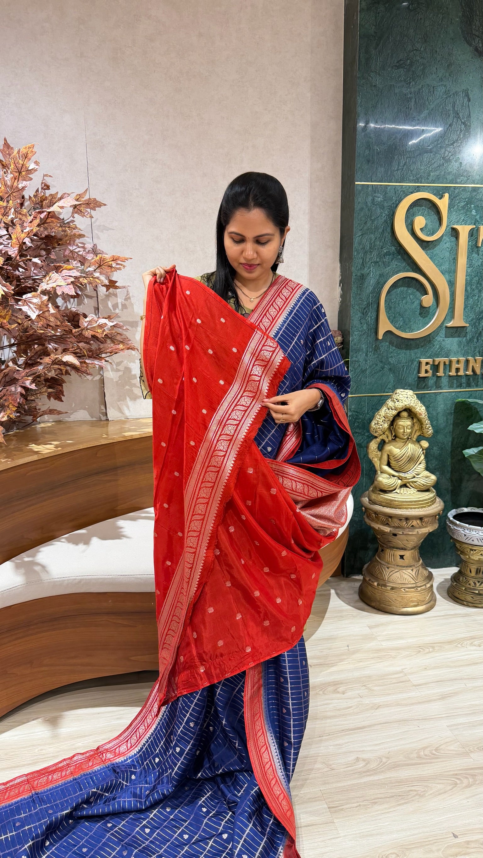 Russian silk