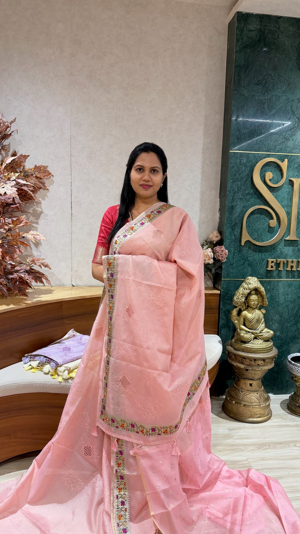 Kota embroidery