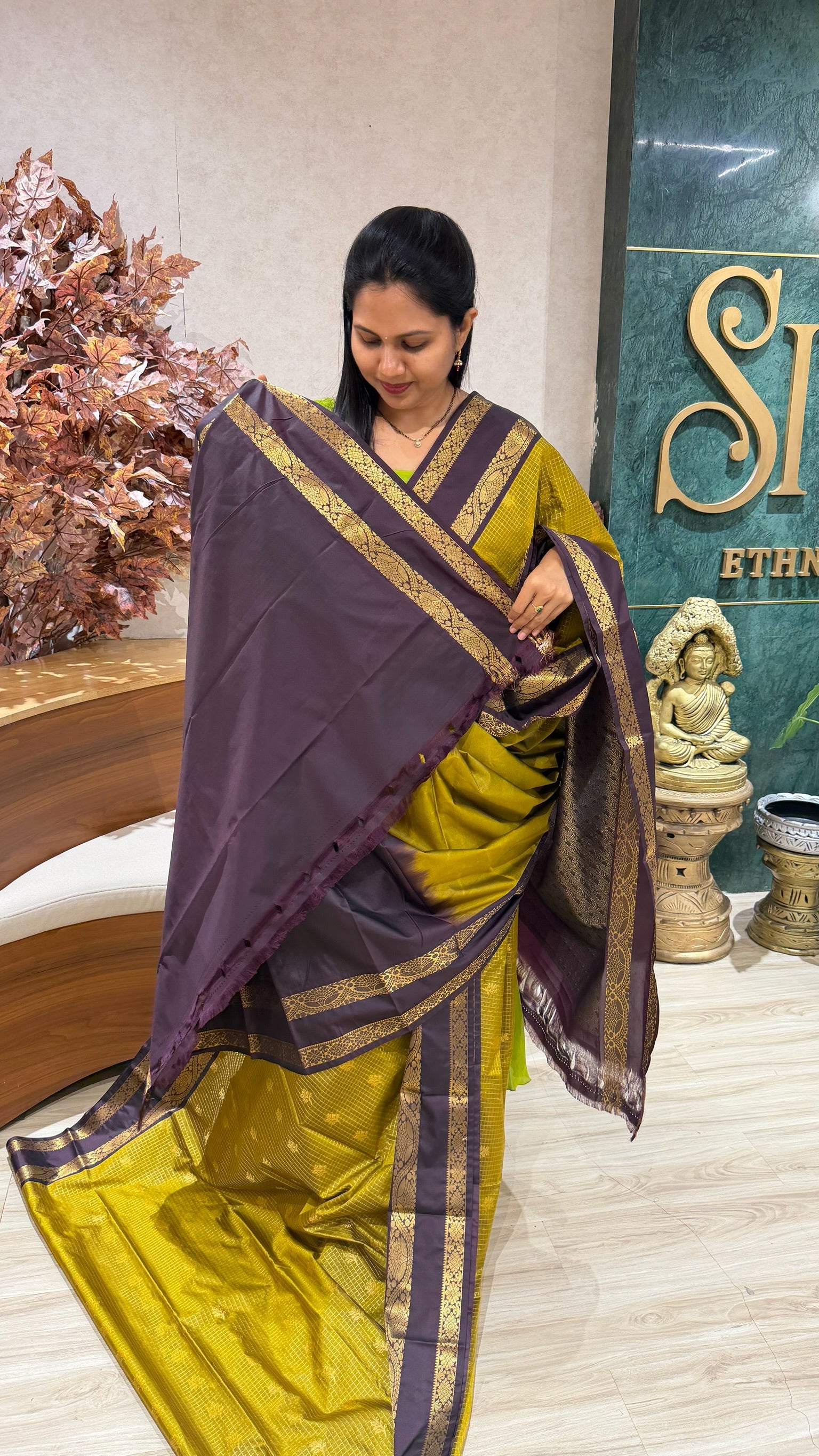 Vintage semi gadwal