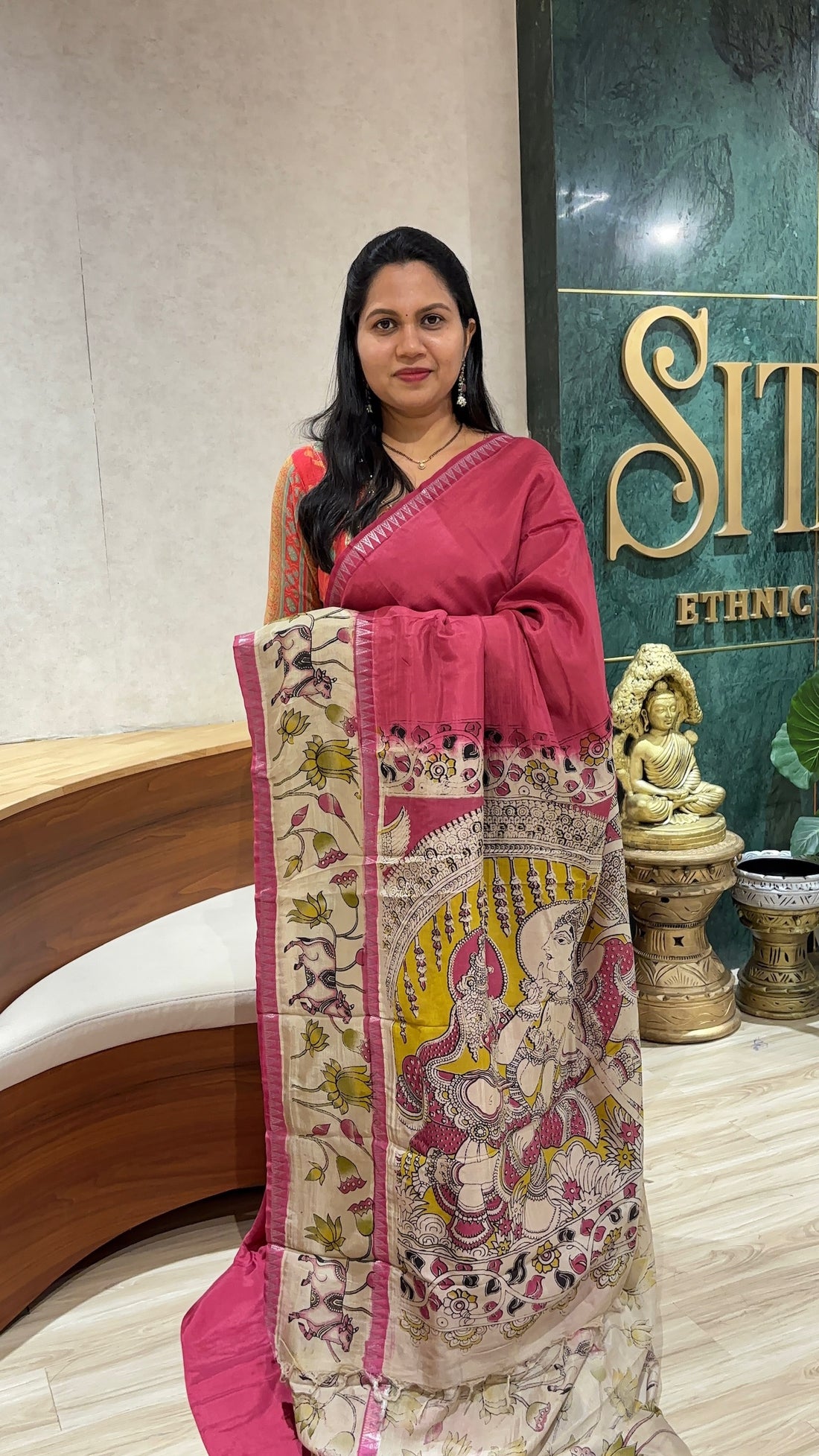 Chennur silk